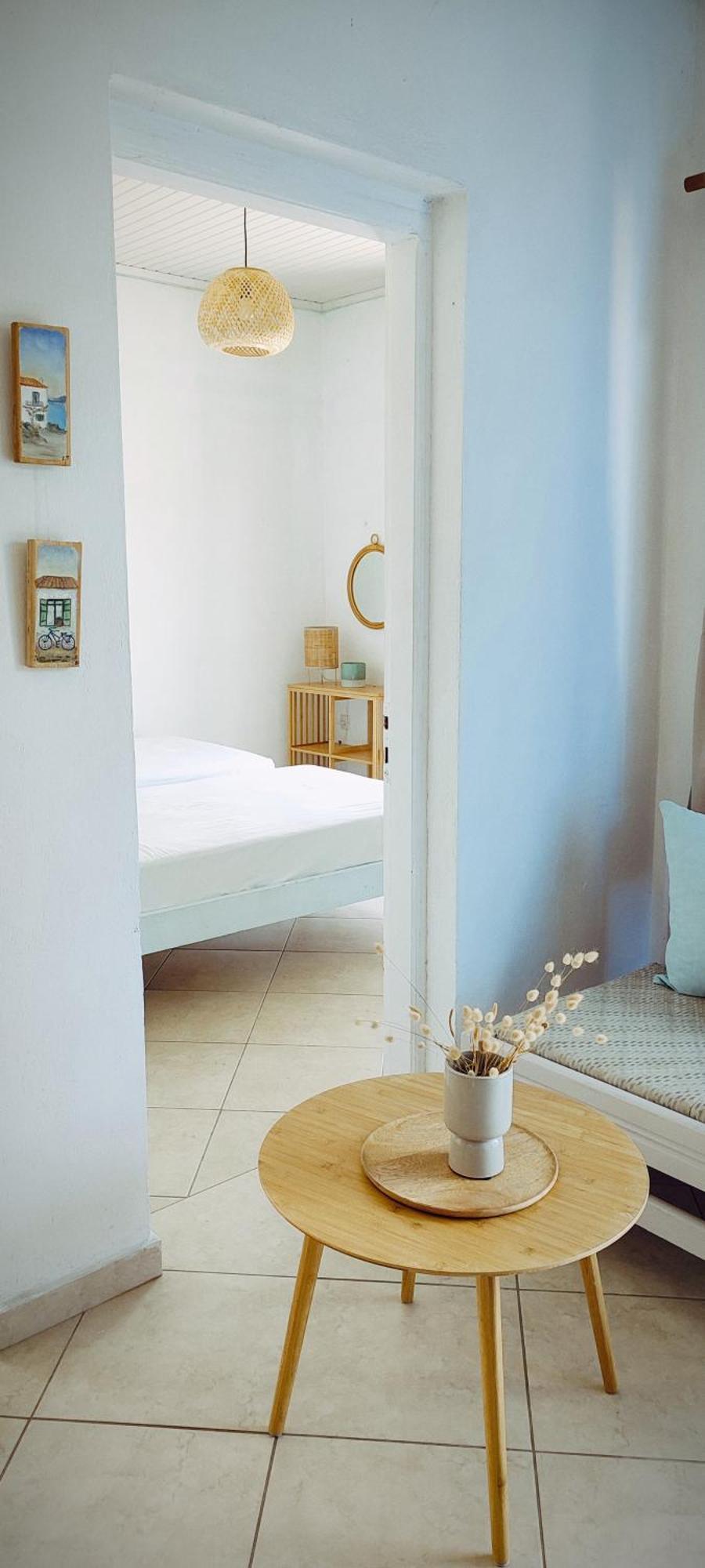 Enalion House Villa Ájosz Joánisz Kászpakasz Kültér fotó