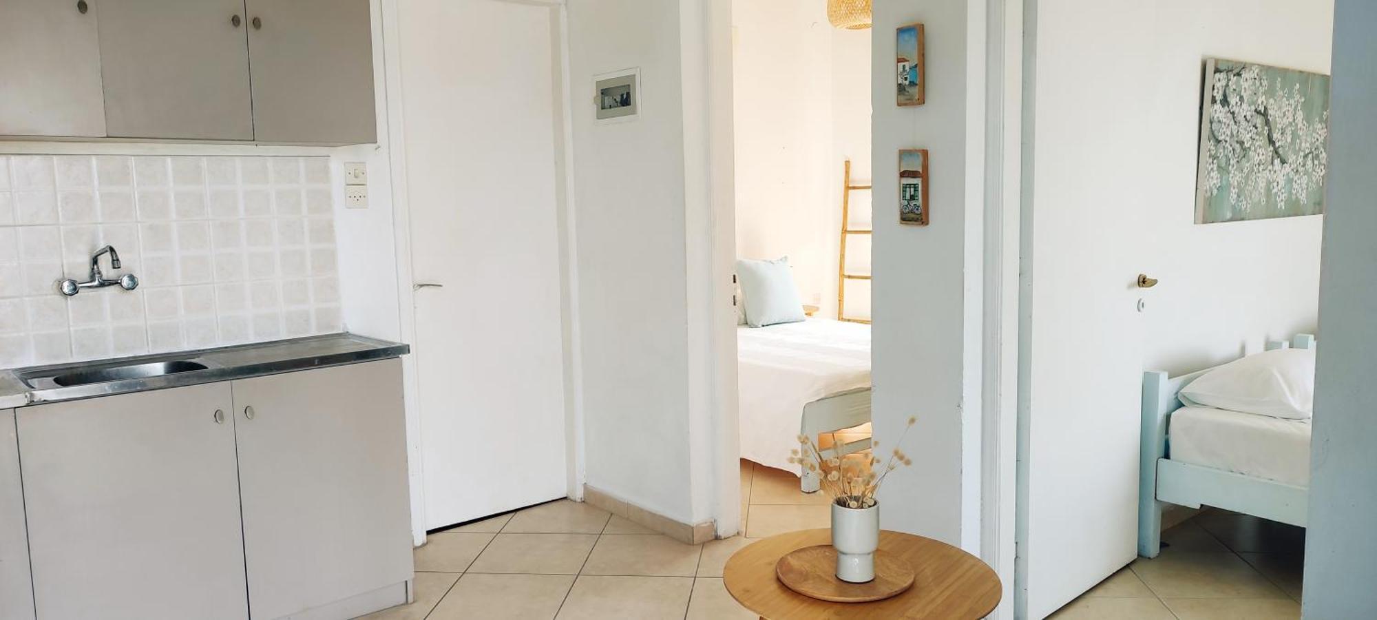 Enalion House Villa Ájosz Joánisz Kászpakasz Kültér fotó